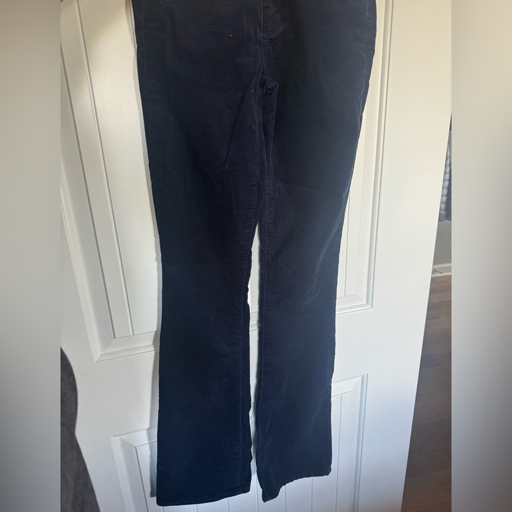 Corduroy bootcut